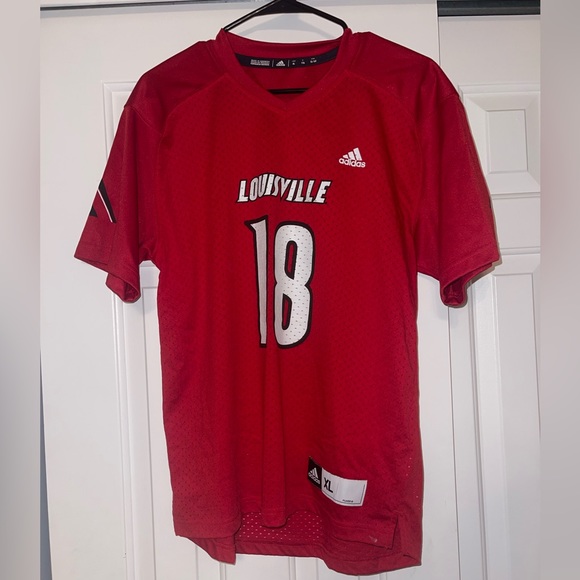 adidas Other - Youth University of Louisville Jersey